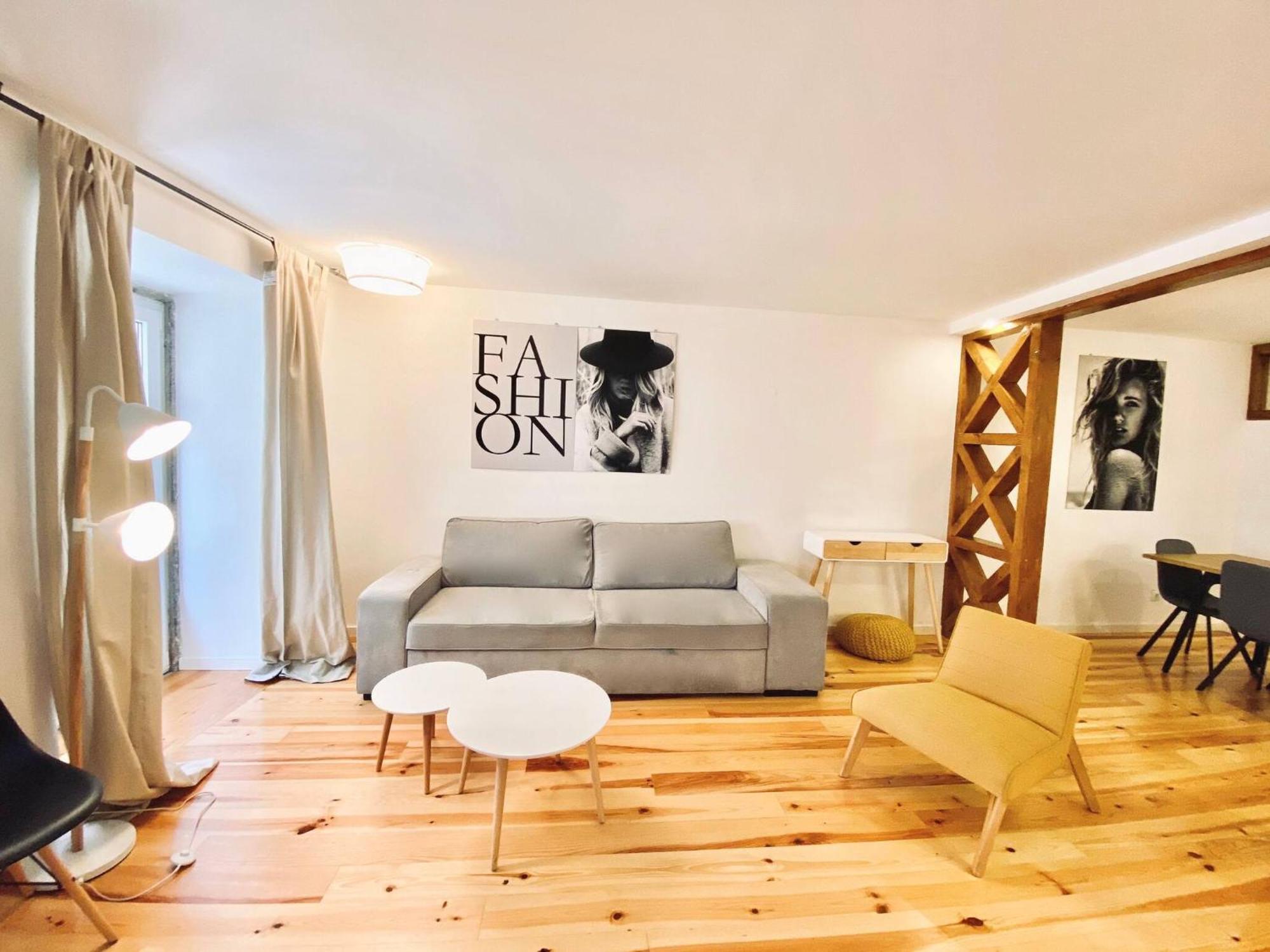 My Lx Flat Stylish Apartment In Santa Catarina Лиссабон Экстерьер фото