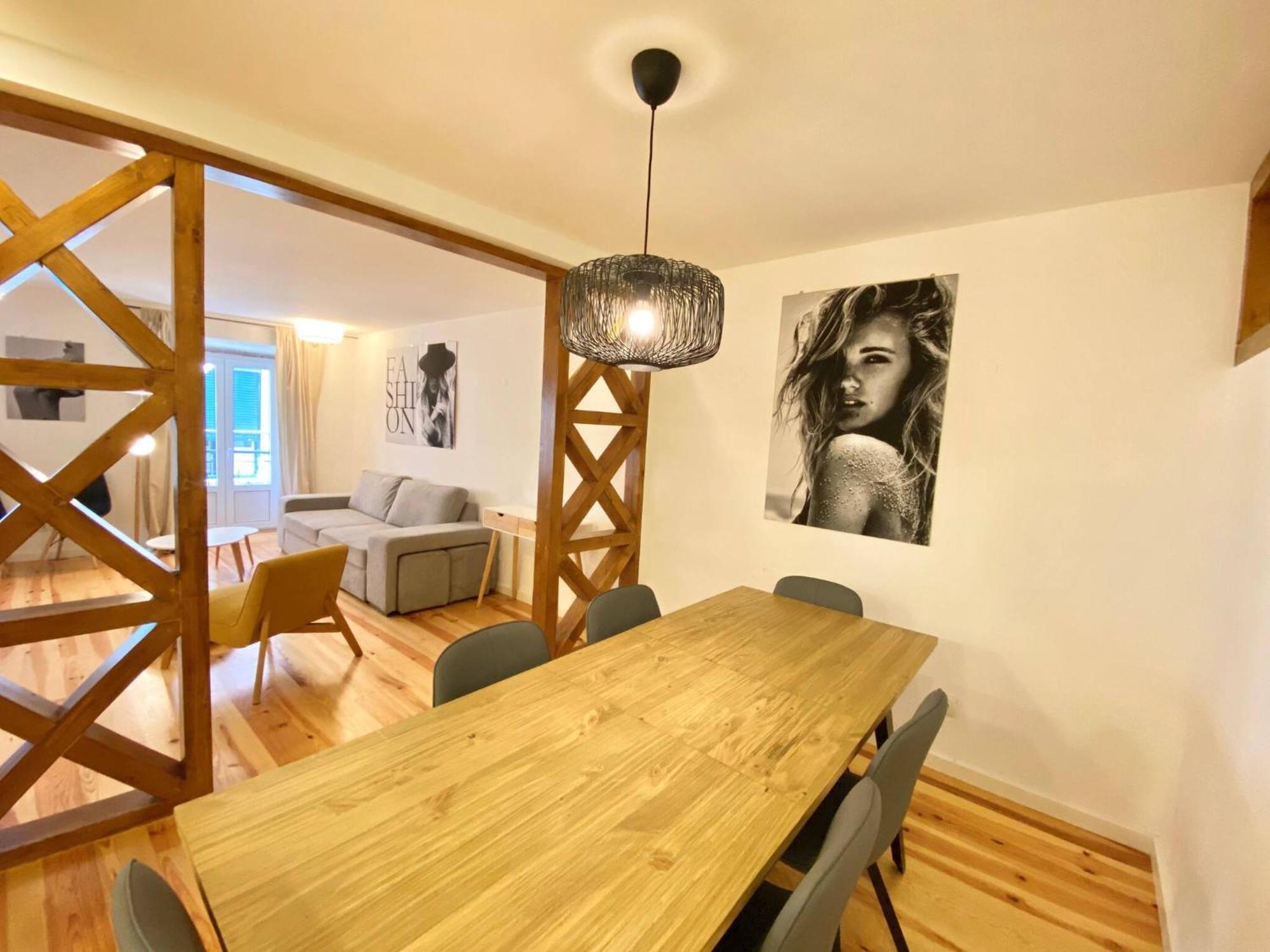 My Lx Flat Stylish Apartment In Santa Catarina Лиссабон Экстерьер фото