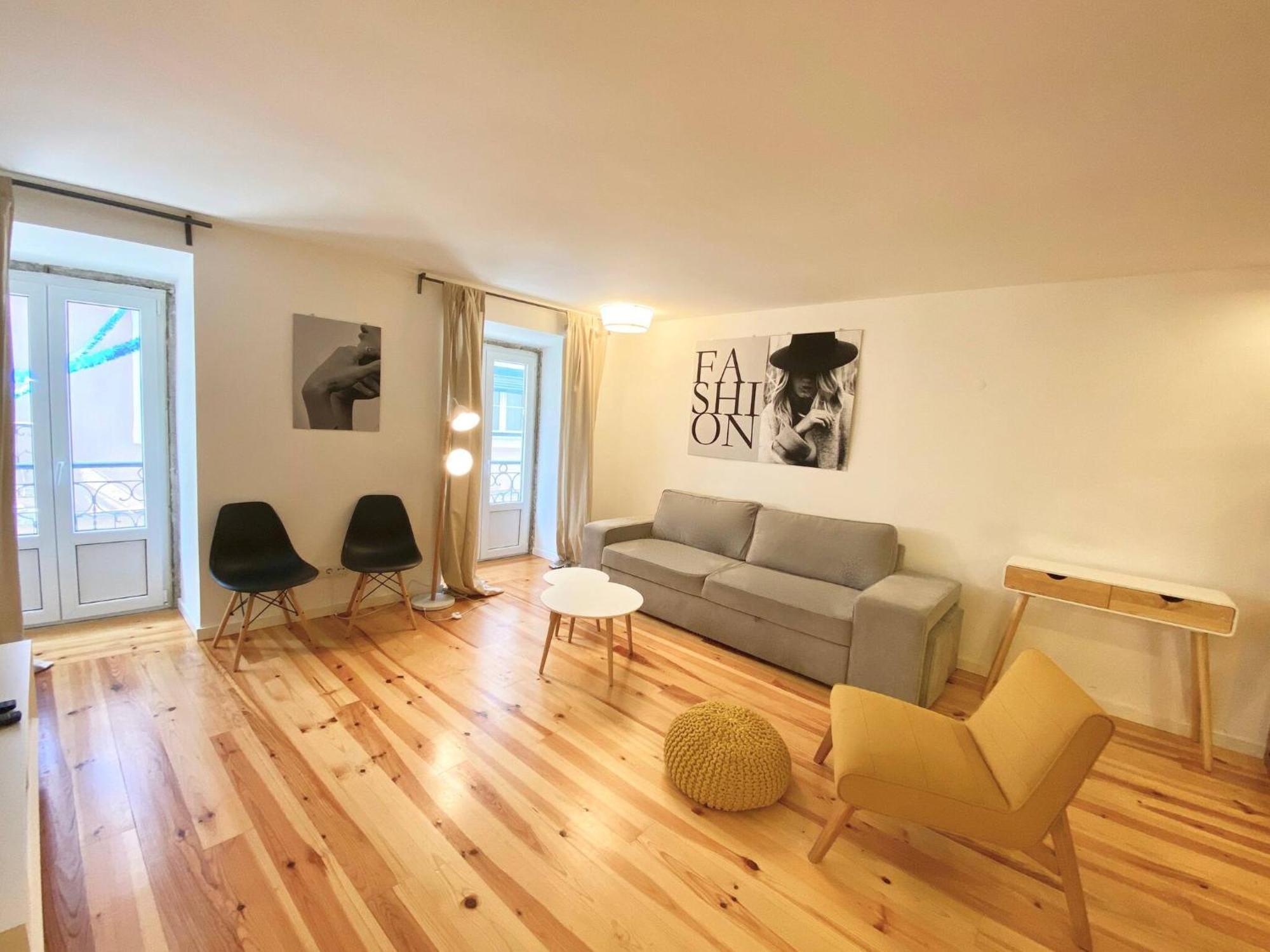 My Lx Flat Stylish Apartment In Santa Catarina Лиссабон Экстерьер фото