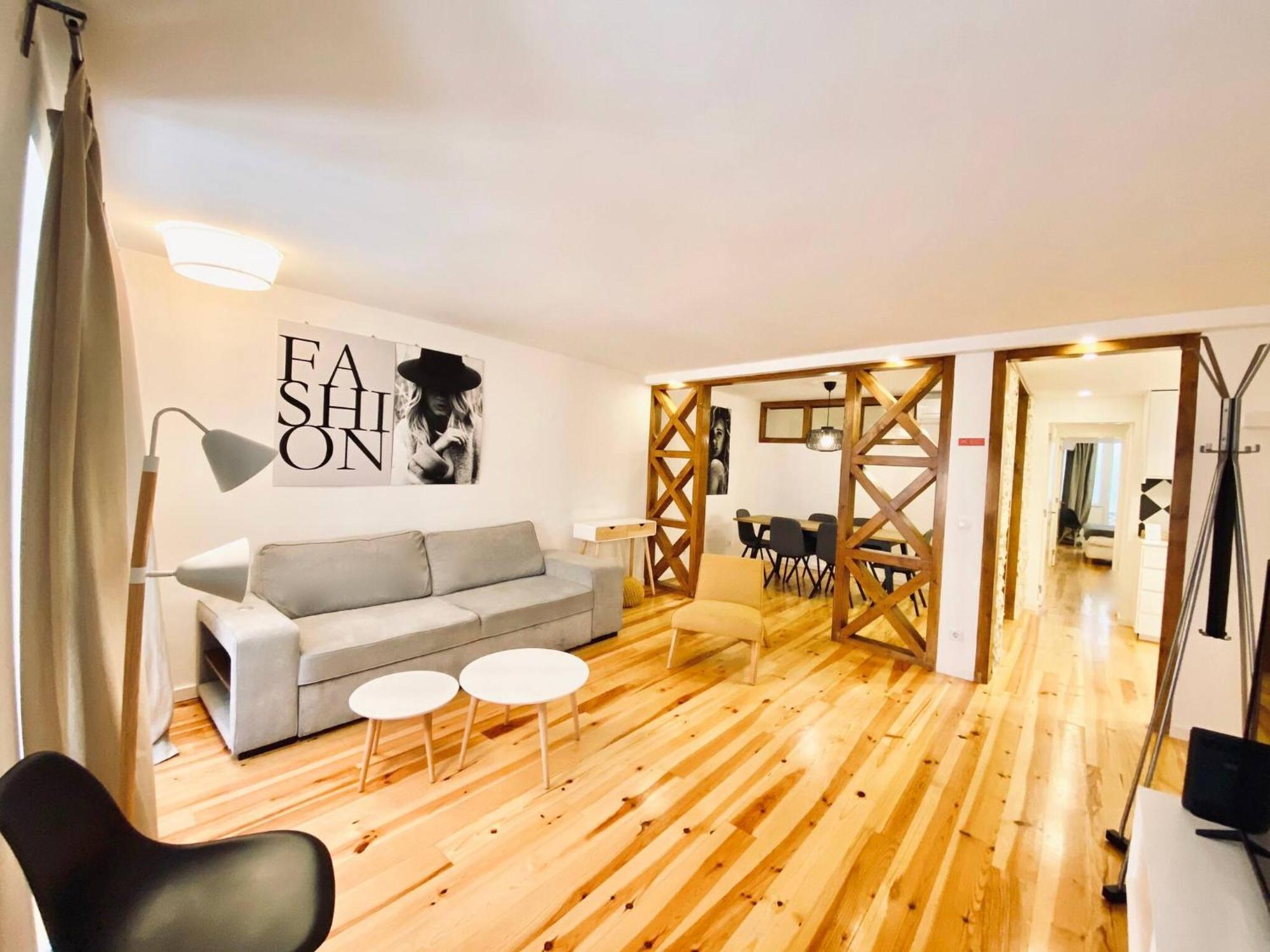 My Lx Flat Stylish Apartment In Santa Catarina Лиссабон Экстерьер фото